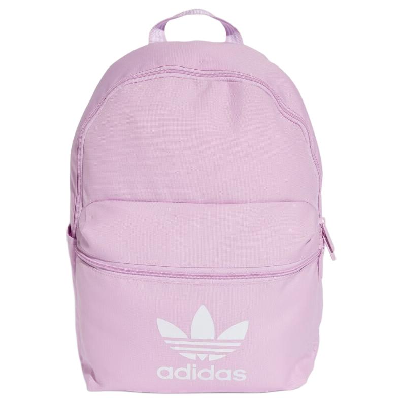 

Adidas Originals Полиэстеровый рюкзак средний размер унисекс светло-фиолетовый, Light Purple
