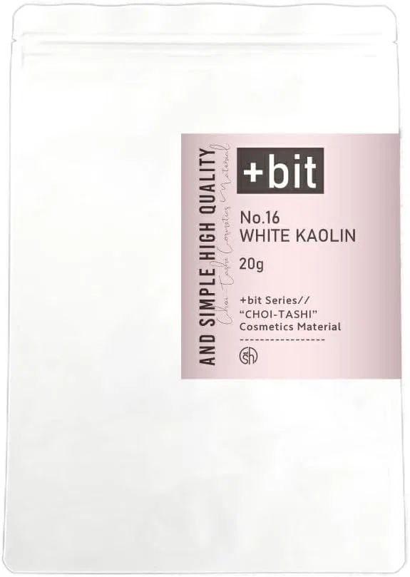 Маска для лица And Simple High Quality — White Kaolin, , , порошок, 20 г