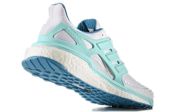 Кроссовки Energy Boost Adidas, белый — фото 4