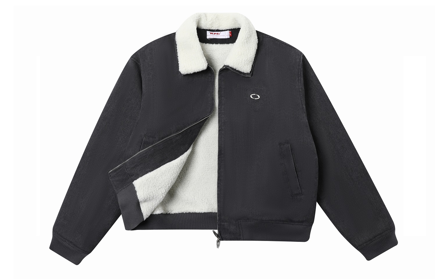 

TGNS Куртка Unisex, Washed Gray