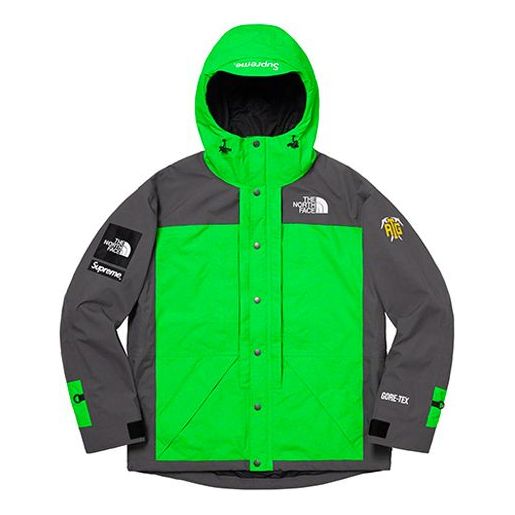 

Куртка Supreme x The North Face SS20 Week 3 vest Interchange Jacket Unisex Green SUP-SS20-413, зеленый