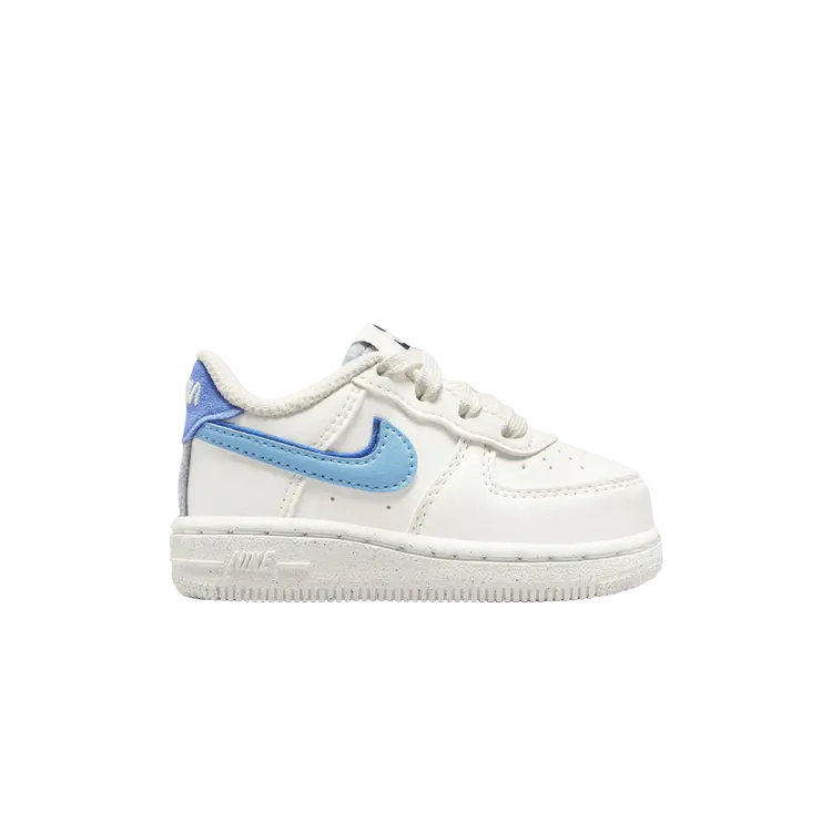 

Кроссовки Nike Force 1 LV8 2 TD, белый