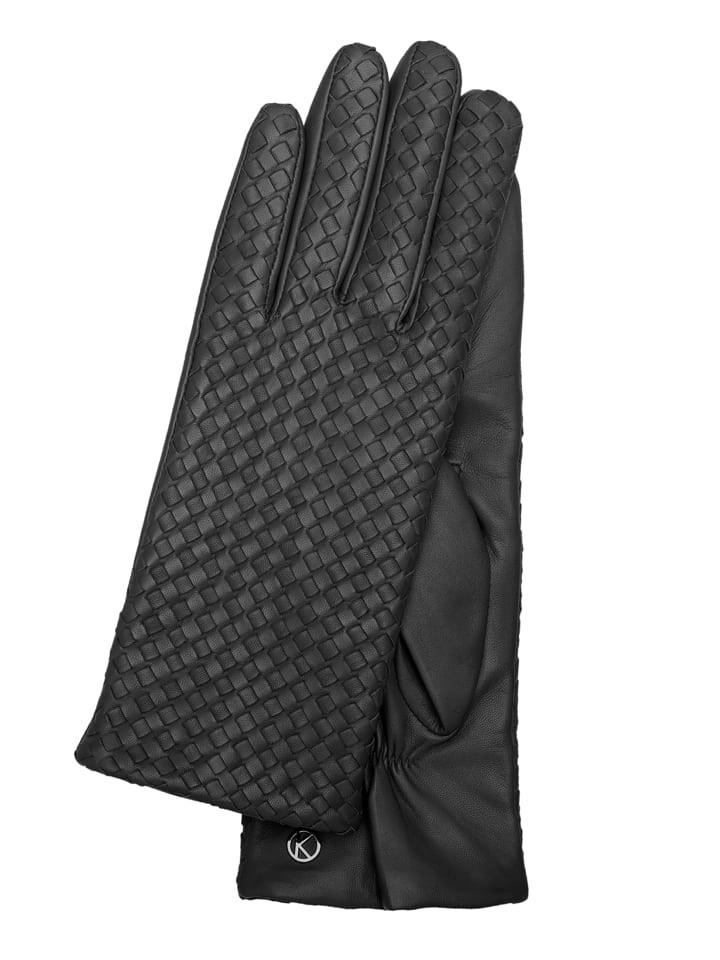 

Кожаные перчатки Kessler Lederhandschuhe Damenhandschuh MILA, черный