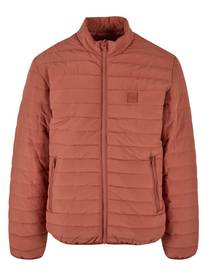 

Переходная куртка Urban Classics, цвет terracotta