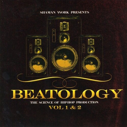 

CD диск Shaman Works: Beatology, Vol. 1 and 2