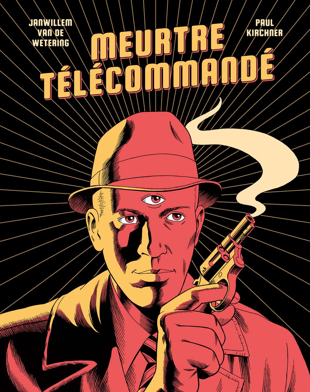 

Meurtre télécommandé (TANIBIS)
