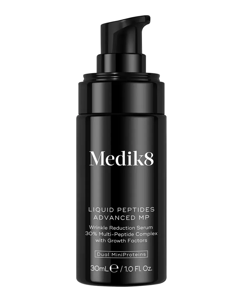 Сыворотка Medik8 — Против морщин Liquid Peptides Advanced, 30 мл