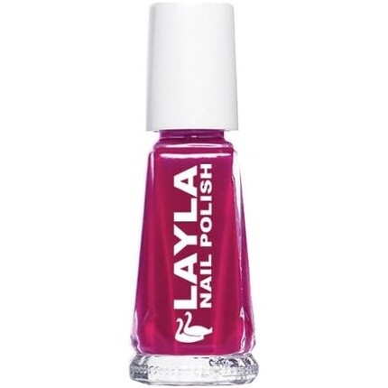 

Лак для ногтей LAYLA COSMETICS № 24 Традиционный маникюр для ногтей