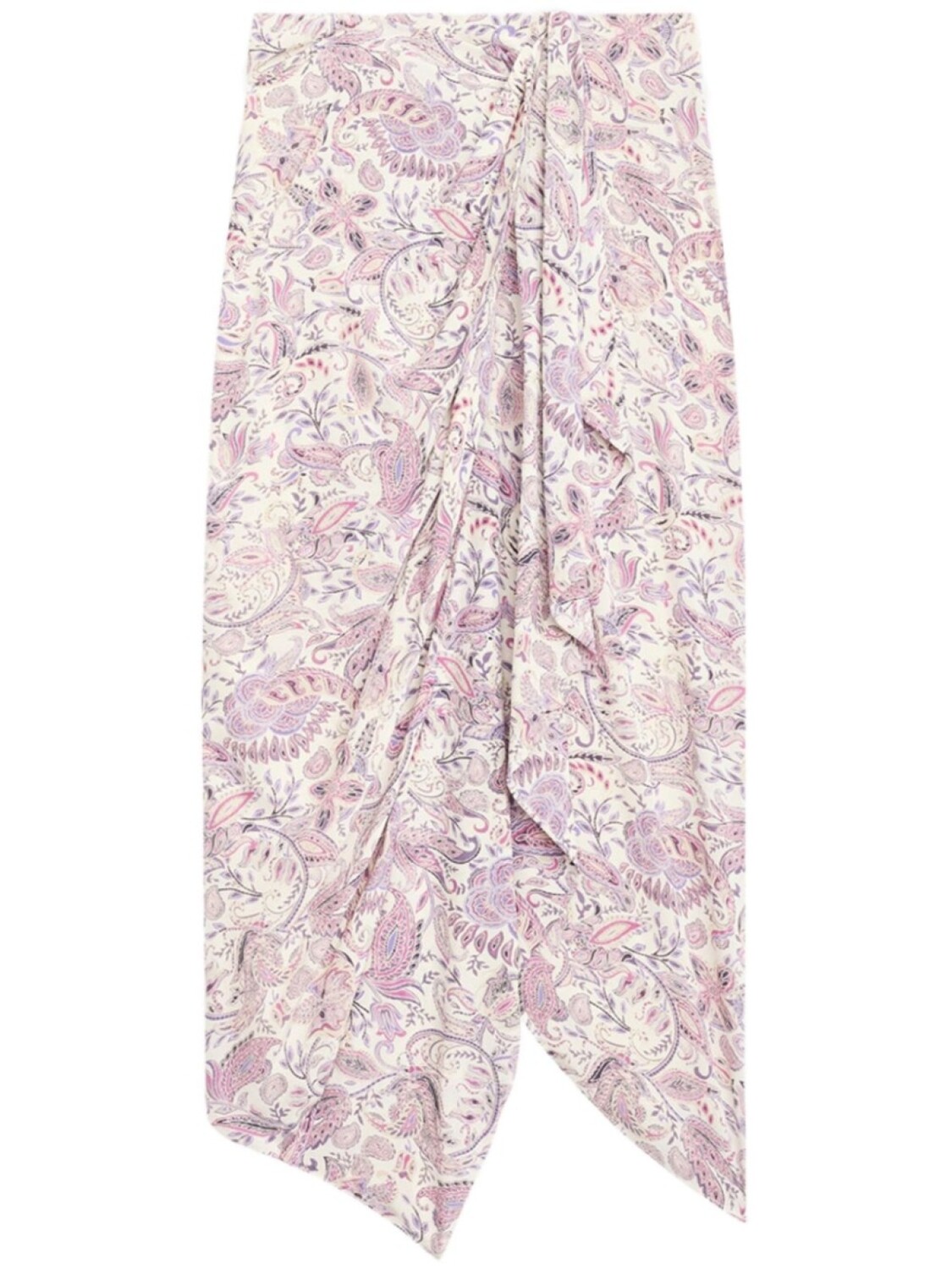 

Юбка Zaine MARANT ÉTOILE, нейтральный цвет