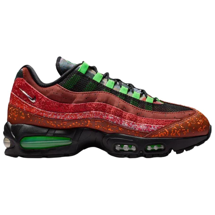 Nike Кроссовки для бега Air Max 95 Unisex Red — фото 3
