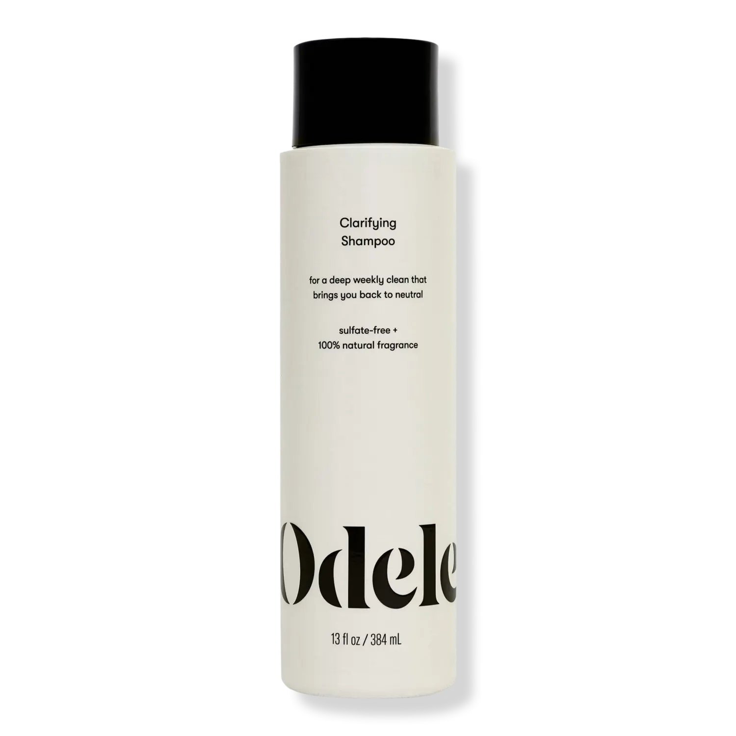

Очищающий шампунь для удаления загрязнений, подходит для всех типов волос. Odele, 13.0 oz