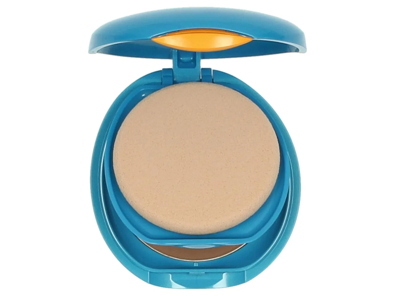 Компактная тональная основа «Sun Protective Compact Foundation SPF 30» от Shiseido Shiseido, Dark Beige — фото 2