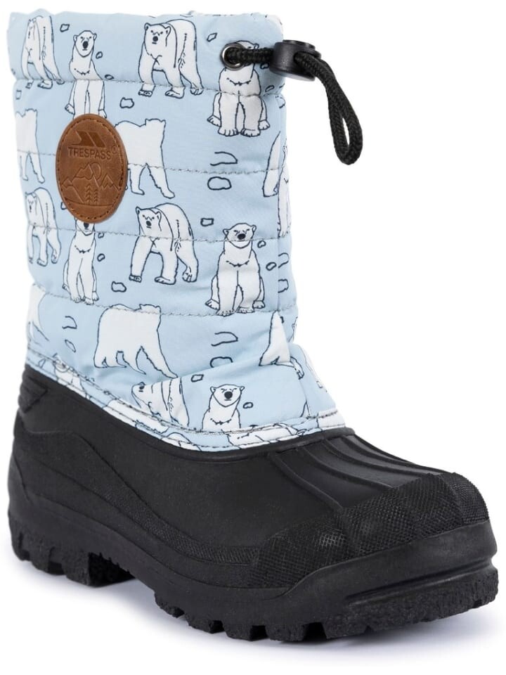 

Сапоги Trespass Kinder Winterschuhe, белый