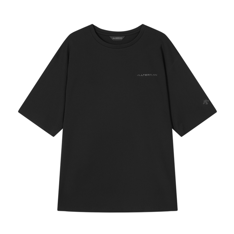 

Футболка Allterrain SS25 мужская DESCENTE, черный