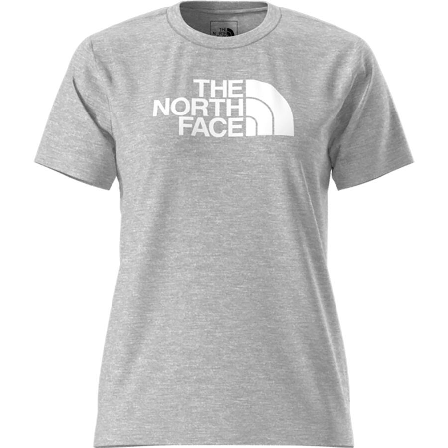 

Футболка The North Face Short-Sleeve Core Half Dome The North Face, TNF Pale Grey Heather/TNF White