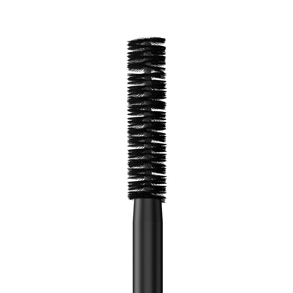 Isadora, 10 Sec High Impact Lift & Curl Mascara, тушь для ресниц с подъемом и подкручиванием, 01 Черный, 9 мл — фото 3