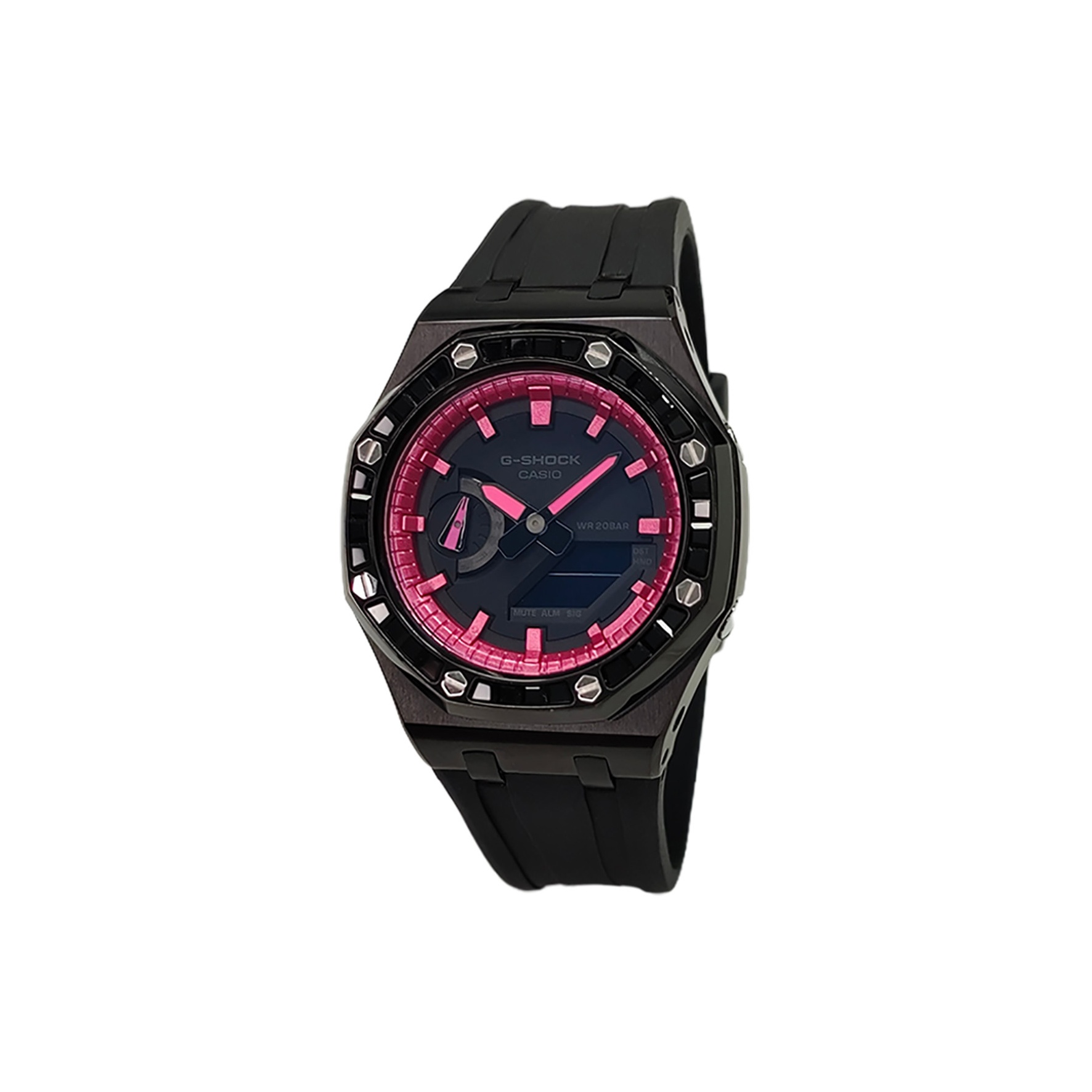 

CASIO Часы Retrofit Series Quartz Movement Watch Men's Watch Black Dial