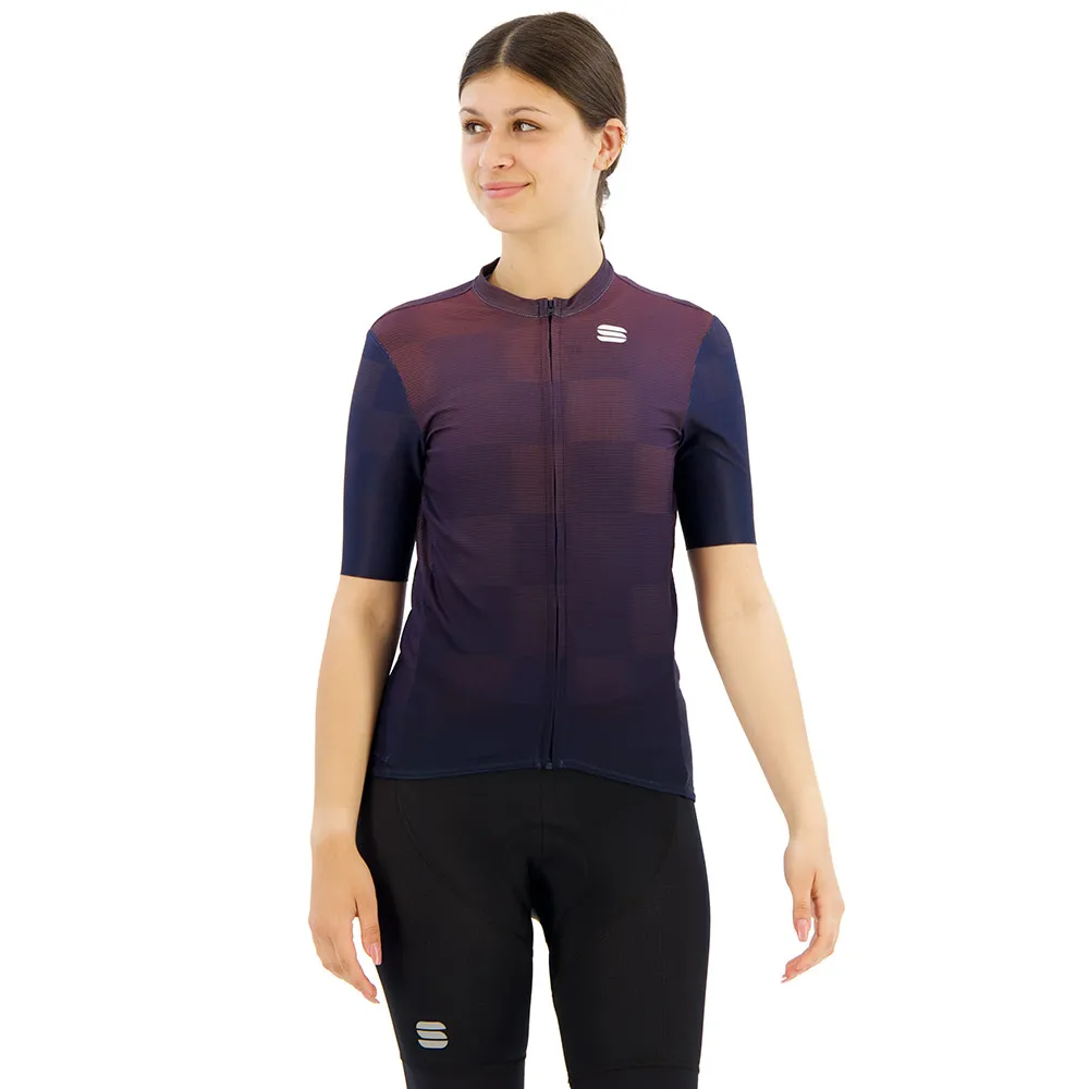 

Джерси с коротким рукавом Sportful Rocket, синий