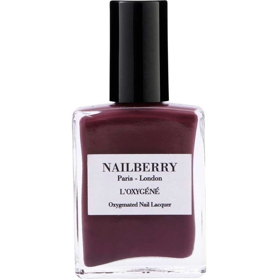 

Лак для ногтей Nailberry Oxygenated Nail Lacquer, L'Oxygéné Boho Chic / 15 ml
