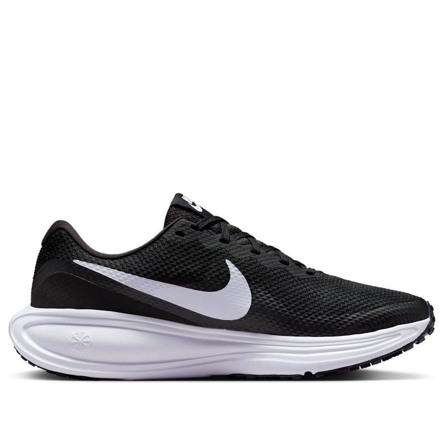 Кроссовки (WMNS) Nike Revolution 8 'Black White', черный — фото 2