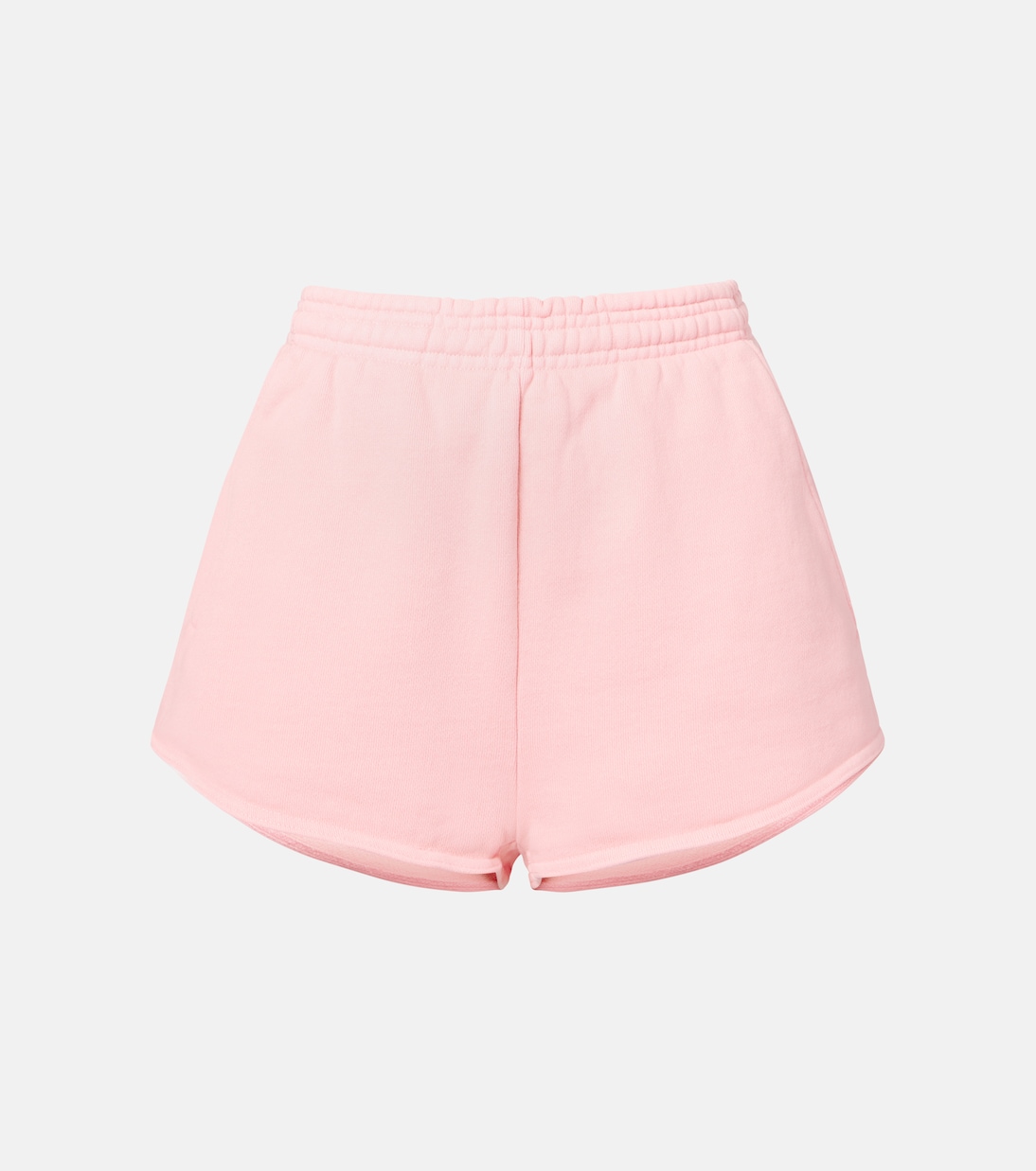 

Микрохлопковые шорты Entire Studios, Dovepink