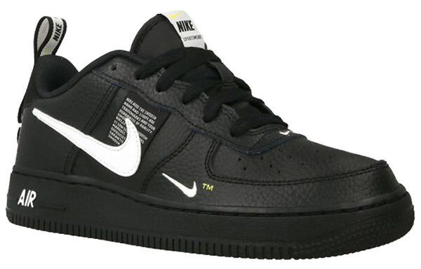Кроссовки air force 1 lv8 утилита Nike, черный — фото 2