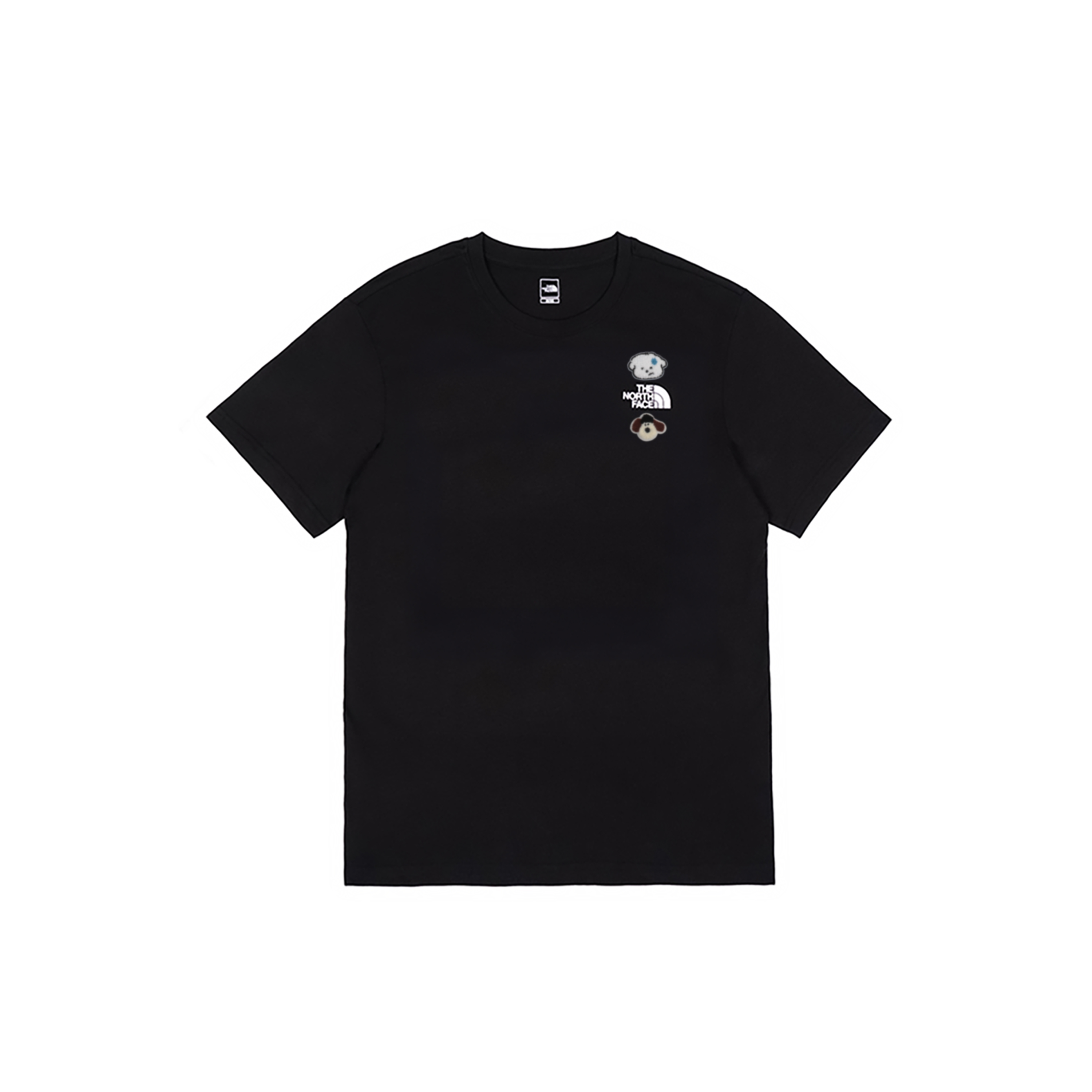 

THE NORTH FACE Футболка мужская черная, Черный, THE NORTH FACE Футболка мужская черная