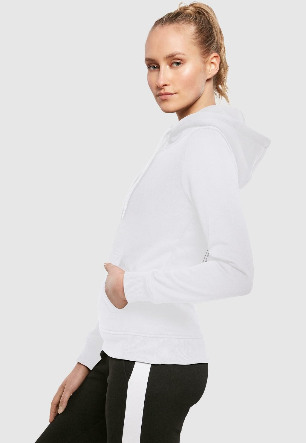 

Толстовка с капюшоном SUNLOVER STARCHASER Mister Tee, белый