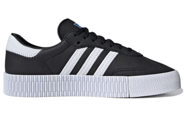 Кроссовки sambarose Adidas, черный — фото 2