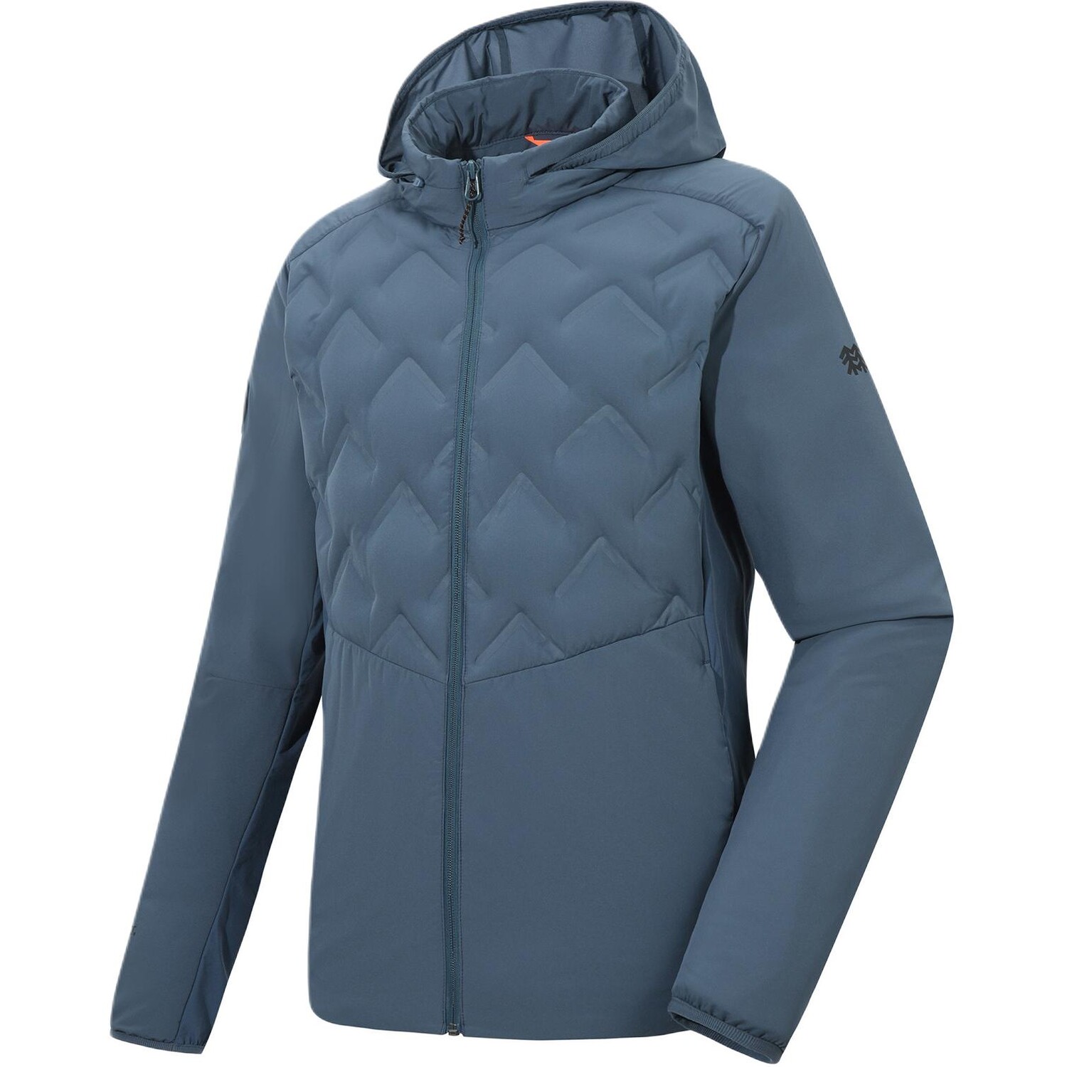 

Куртка Hero для мужчин Kolon Sport, цвет Gray Olive