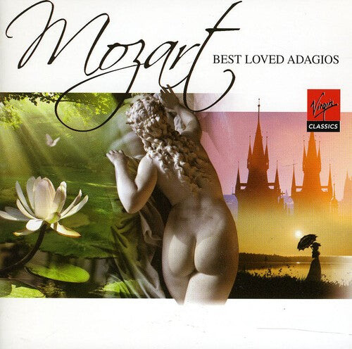 

CD диск Mozart: Best Loved Adagios / Various: Mozart: Best Loved Adagios / Various