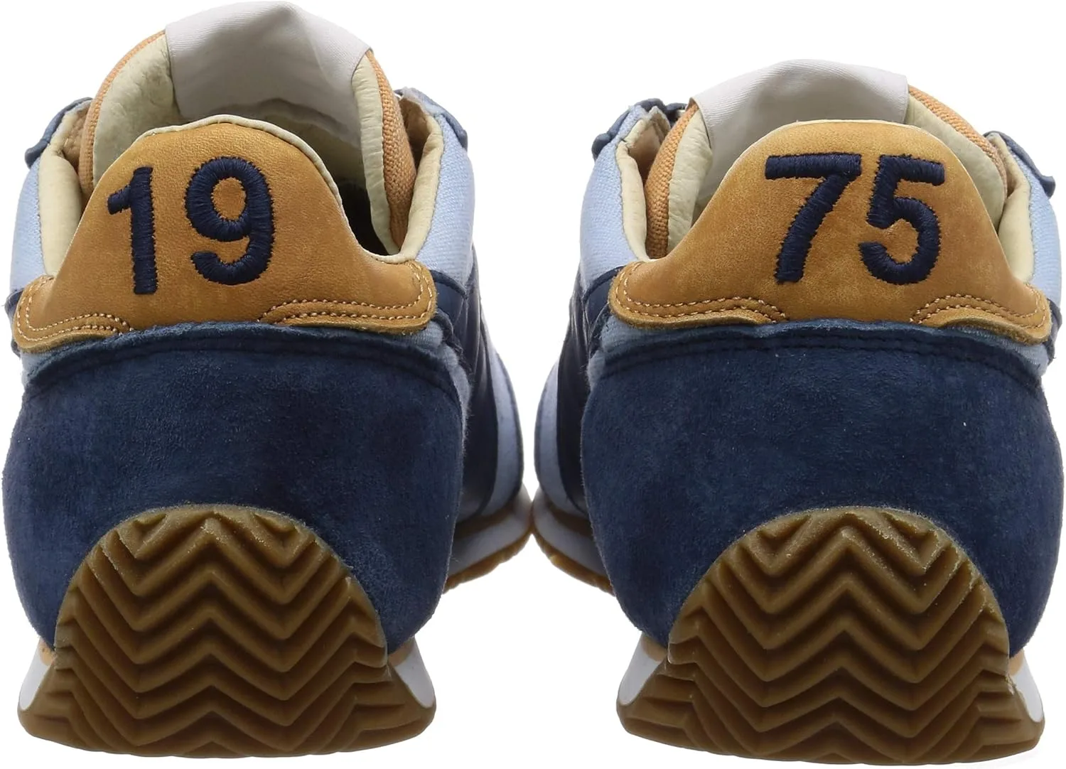 Кеды Diadora Equipe Canvas, синий — фото 3