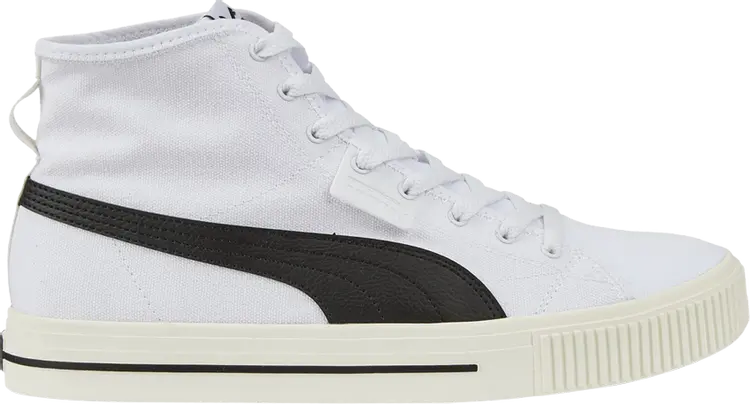 

Кроссовки Ever Mid 'White Black', белый