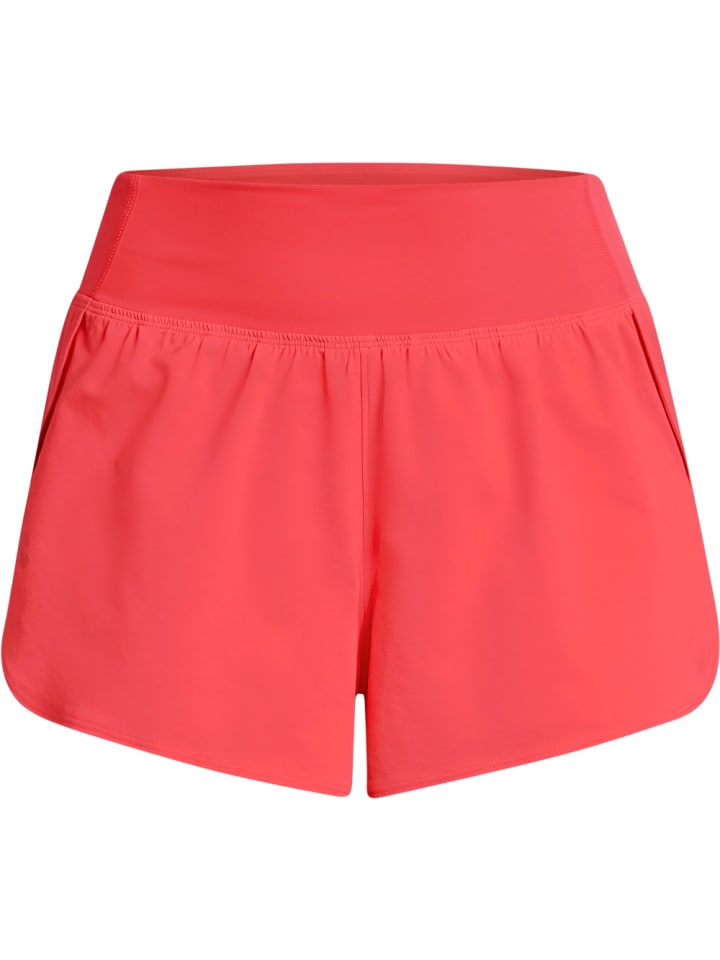

Тканевые шорты Under Armour, красный