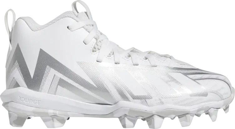 

Кроссовки Freak Spark MD 23 Inline Big Kid 'White Silver Metallic', белый