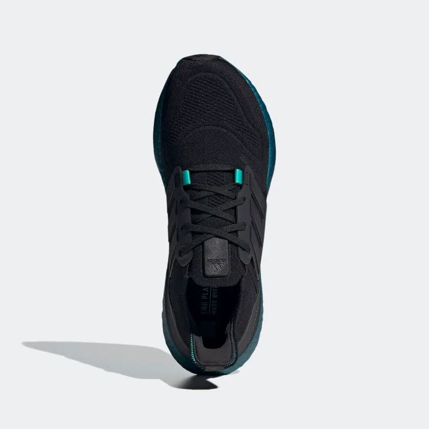 

Мужские беговые кроссовки Adidas Ultraboost 22, черный/мятный