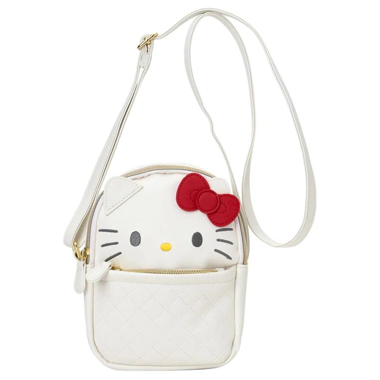 

Sanrio Женская бежевая сумка через плечо, Beige