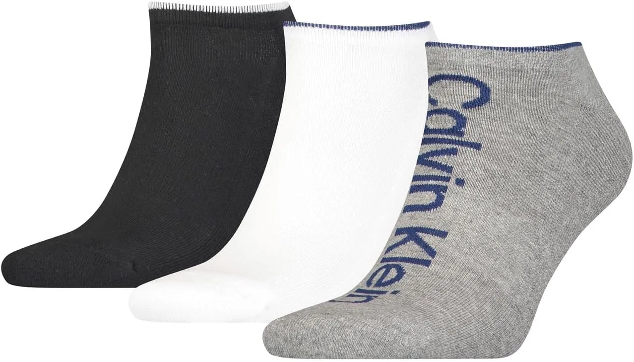 Мужские кроссовки Calvin Klein, серый