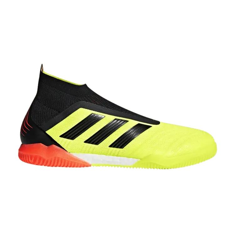 

Кроссовки Predator Tango 18+ 'Solar Yellow Black', желтый