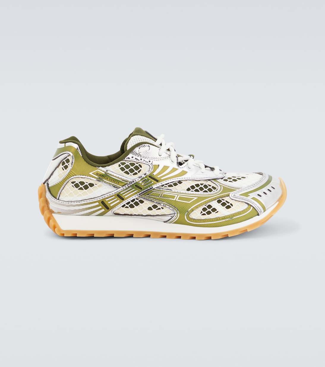 

Кроссовки Orbit Bottega Veneta, Mud White