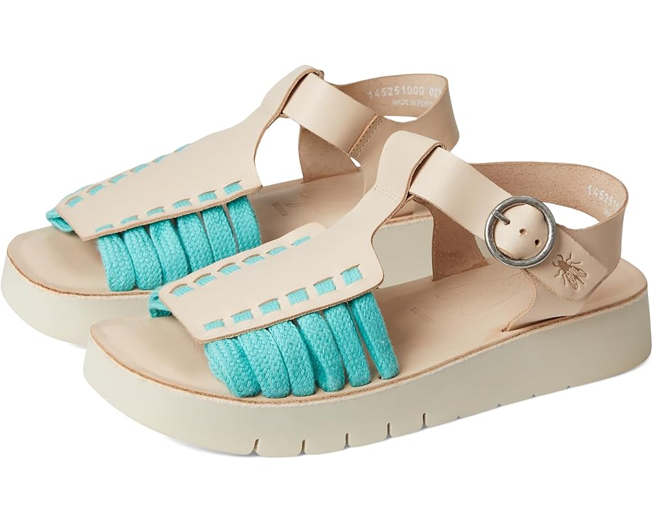 Сандалии FLY LONDON SARF251FLY, цвет Natural