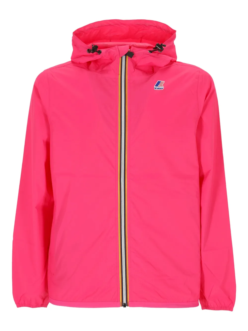 

Куртка Jake Plus 2 K-Way, розовый