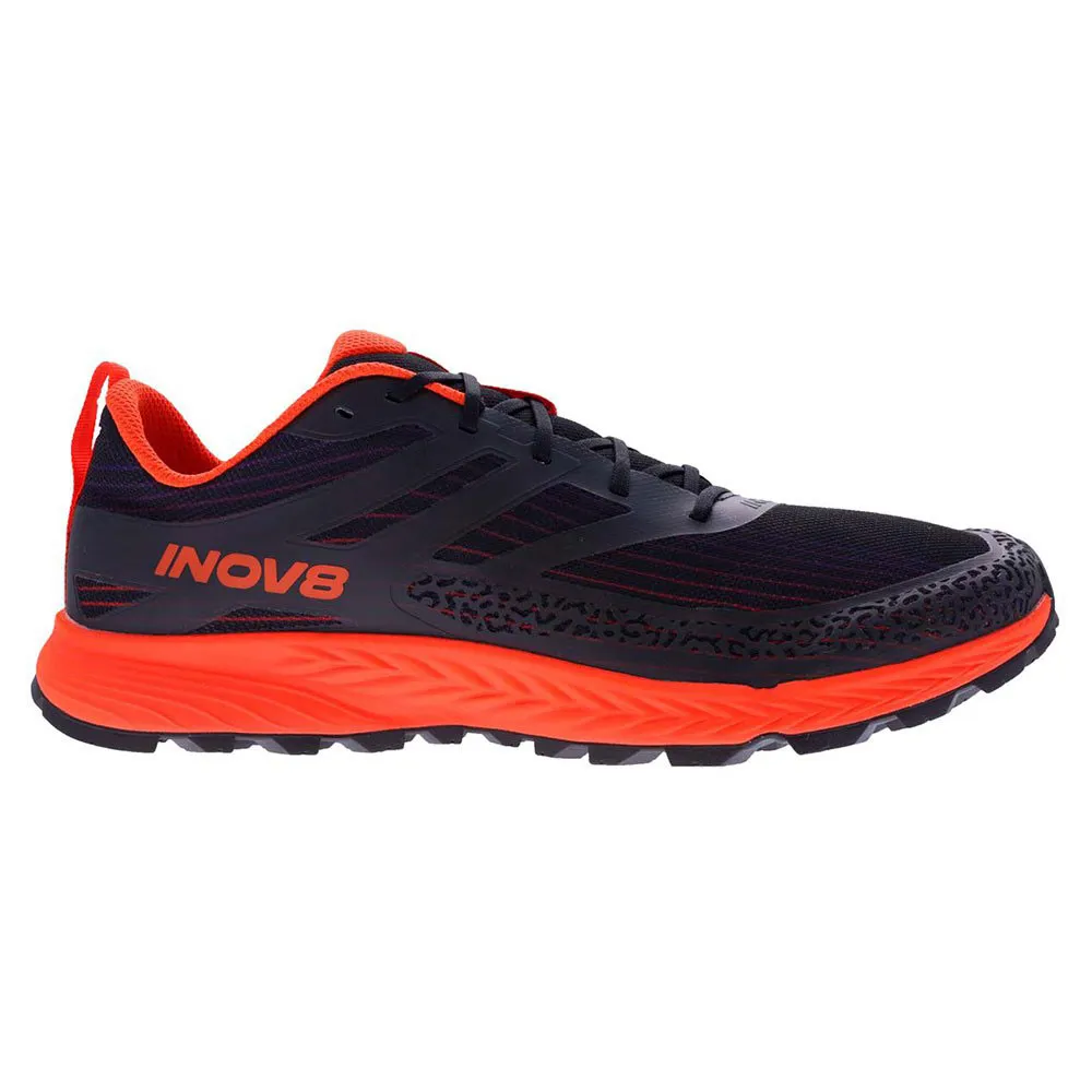 

Походные беговые кроссовки Inov8 Trailfly Speed Wide, оранжевый
