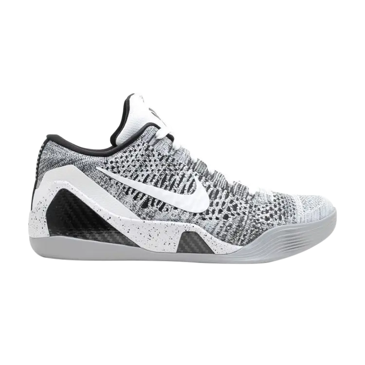 

Кроссовки Nike Kobe 9 Elite Low 'Beethoven' Sample, серый