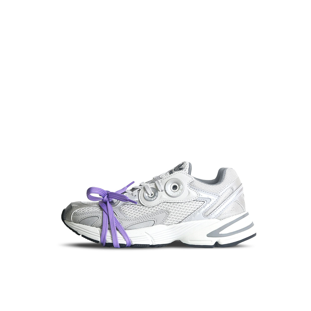 

Кроссовки adidas originals Astir Lifestyle Shoes Women's Low-top Purple/Grey, фиолетовый