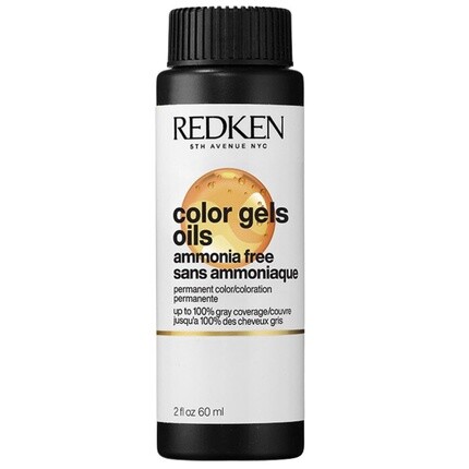 

REDKEN Color Gel Oils 000 Clear 60мл