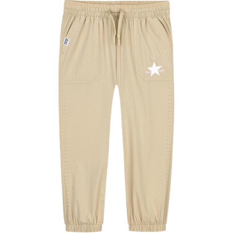 

Трикотажные спортивные штаны для детей 3-7 лет Converse, Oat