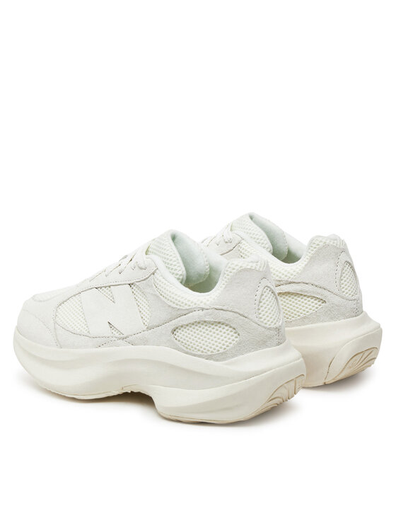 Кроссовки UWRPDTBC New Balance, бежевый — фото 3