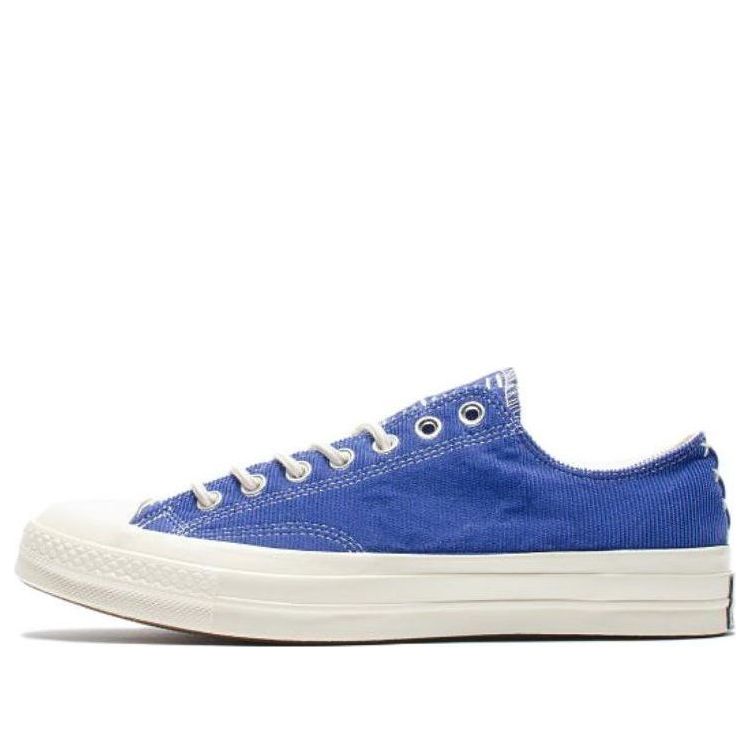 

Кеды Converse Chuck 1970s QS Low Top Blue, синий