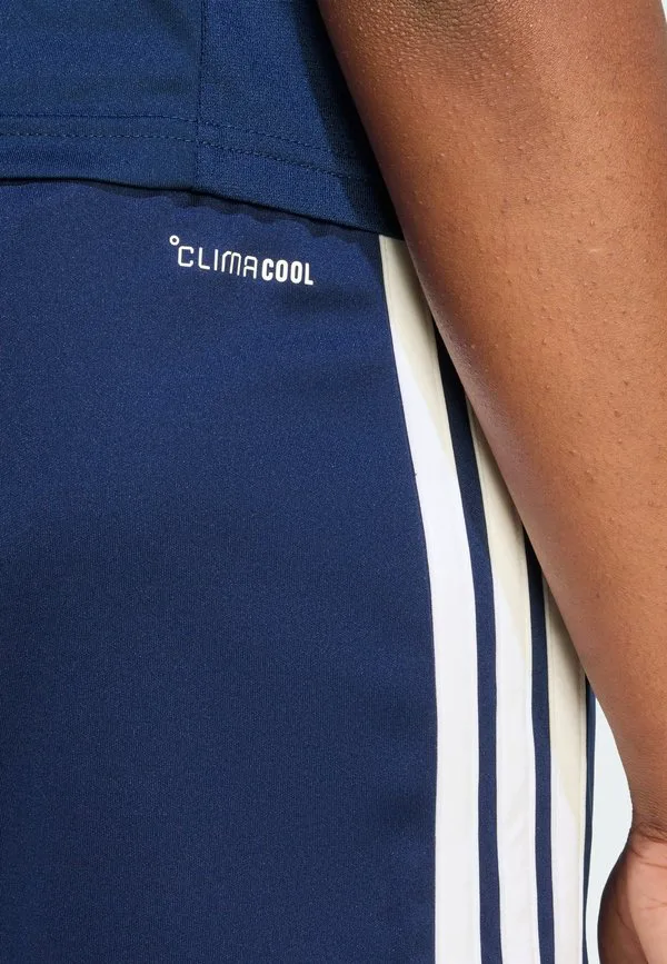 Спортивные шорты унисекс tiro league Adidas Performance, Team Navy Blue /White — фото 4